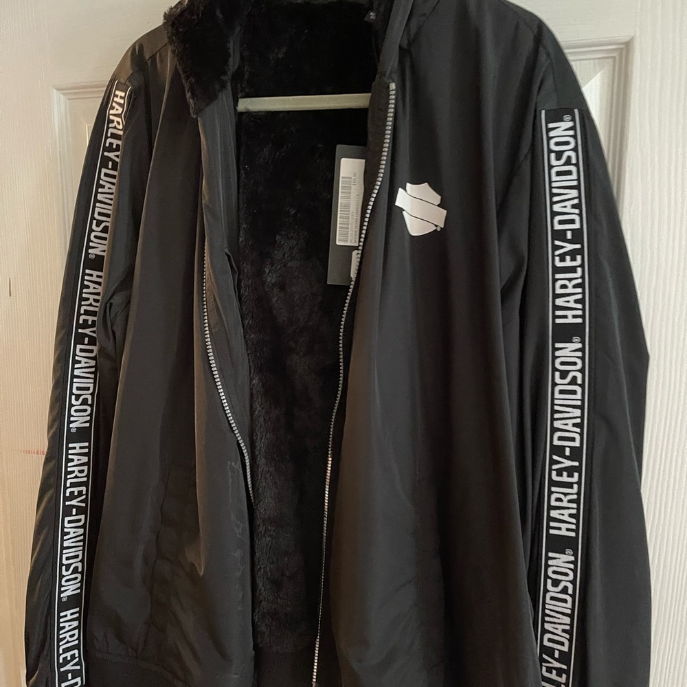 Harley Davidson Jacket 3W